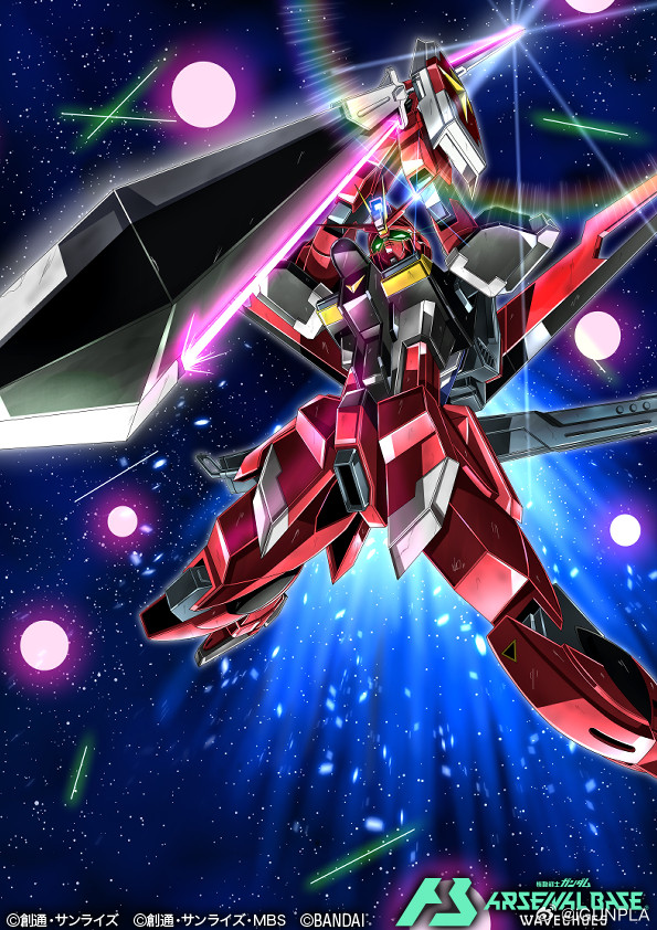 剑装脉冲高达Spec2（via豚キムチ定食）高达高达seed