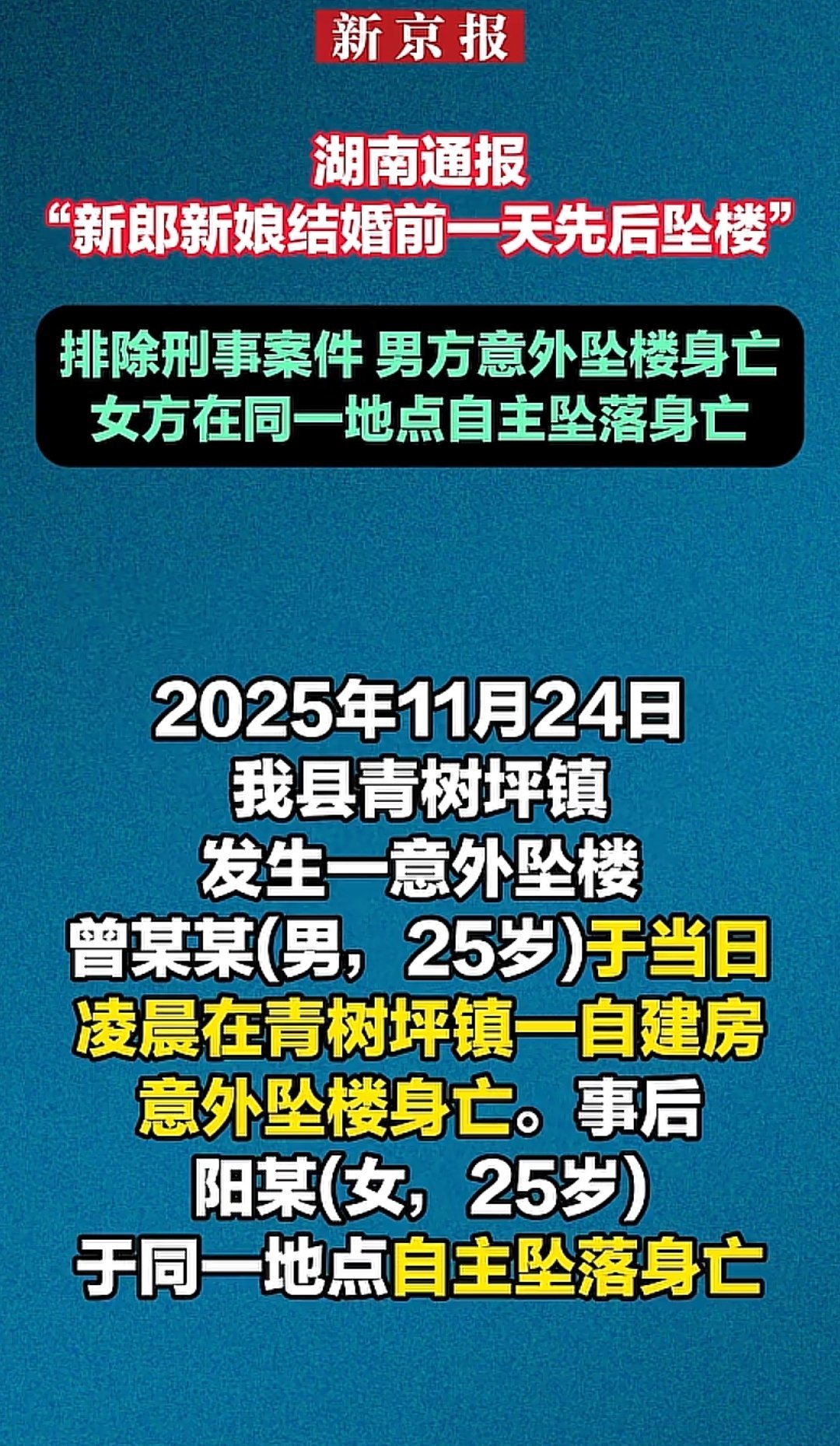 这一对情侣是真爱啊（没说自杀是对的）