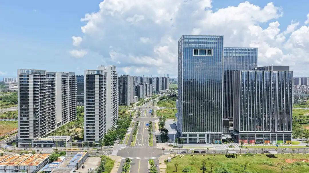 20家名企落子海口复兴城! 涉及国际总部、跨境贸易……