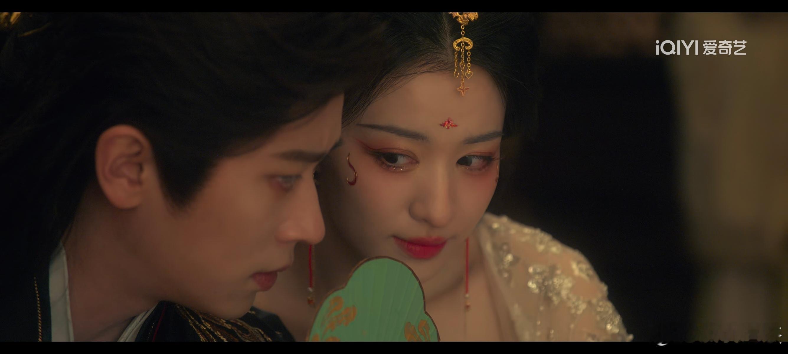 成何体统太享受了，又清纯又艳丽美人很多，王楚然有风情还不显低俗（身形仪态都很古人