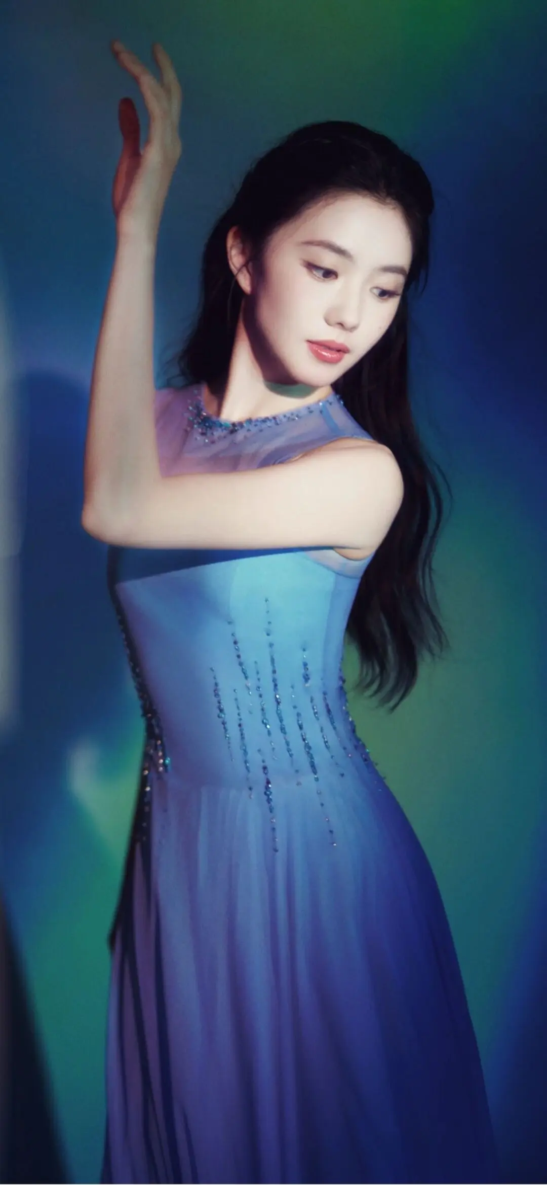 刘浩存 春晚惊艳舞姿