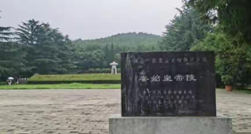 司马迁没说错!秦陵考古新发现,揭开古木谜团在浩如烟海的历史长河中,司马迁以他