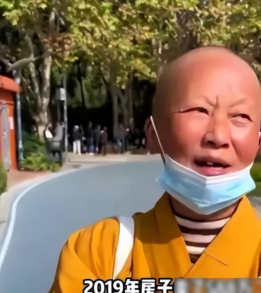 自作孽不可活！2022年报道，上海一女子遁入空门，竟然卖掉588万房产全部捐给寺