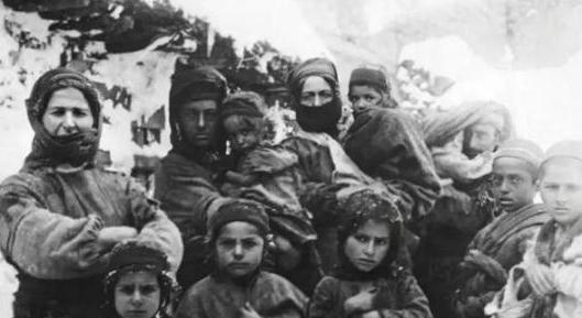 亚美尼亚人被疯狂屠杀的原因，大量女性被奸辱，活人被当成试验品？1915年，发生了