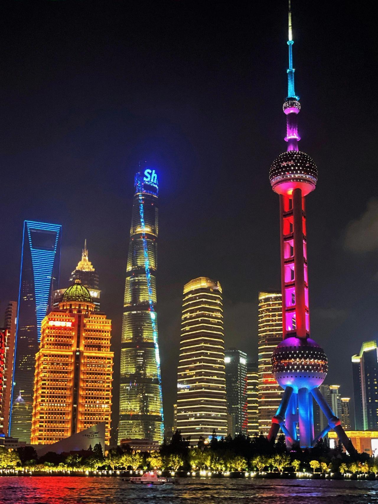 5.67万亿！上海GDP跃居全球第五大城市2025年上海经济成绩亮了！