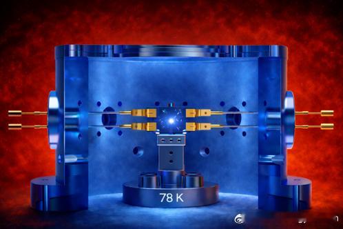 最新科技消息【中国科学院精密测量院研制出4.4E-19不确定度钙离子光钟】近日