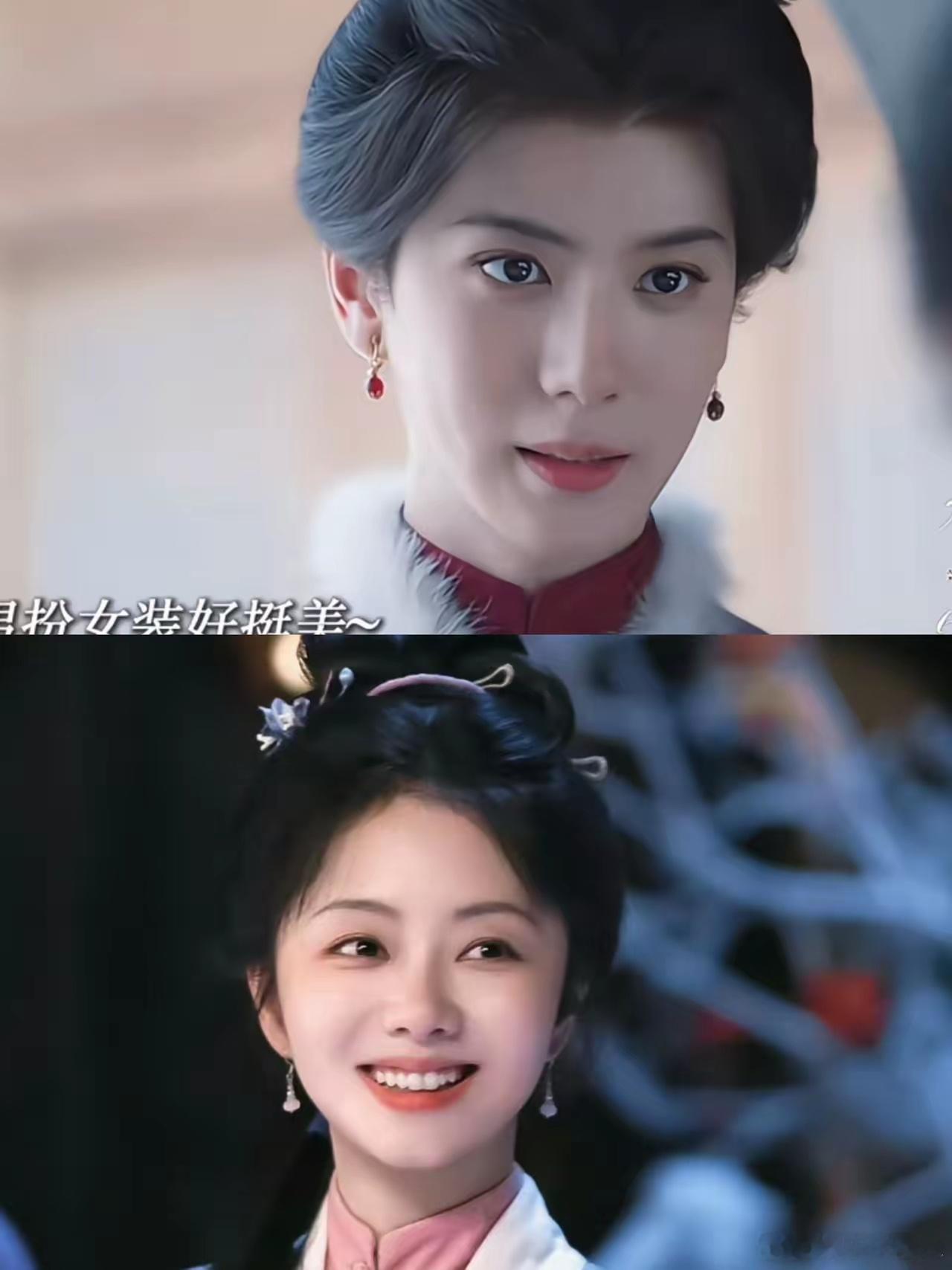 男主刘学义没想到，女主谭松韵也没想到，《兰香如故》开播，没人喜欢男主就算了，观众