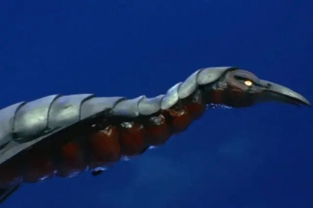 奥特曼春日企画壁纸次元新星计划奥特曼中那些奇形怪状的怪兽们，第十九弹