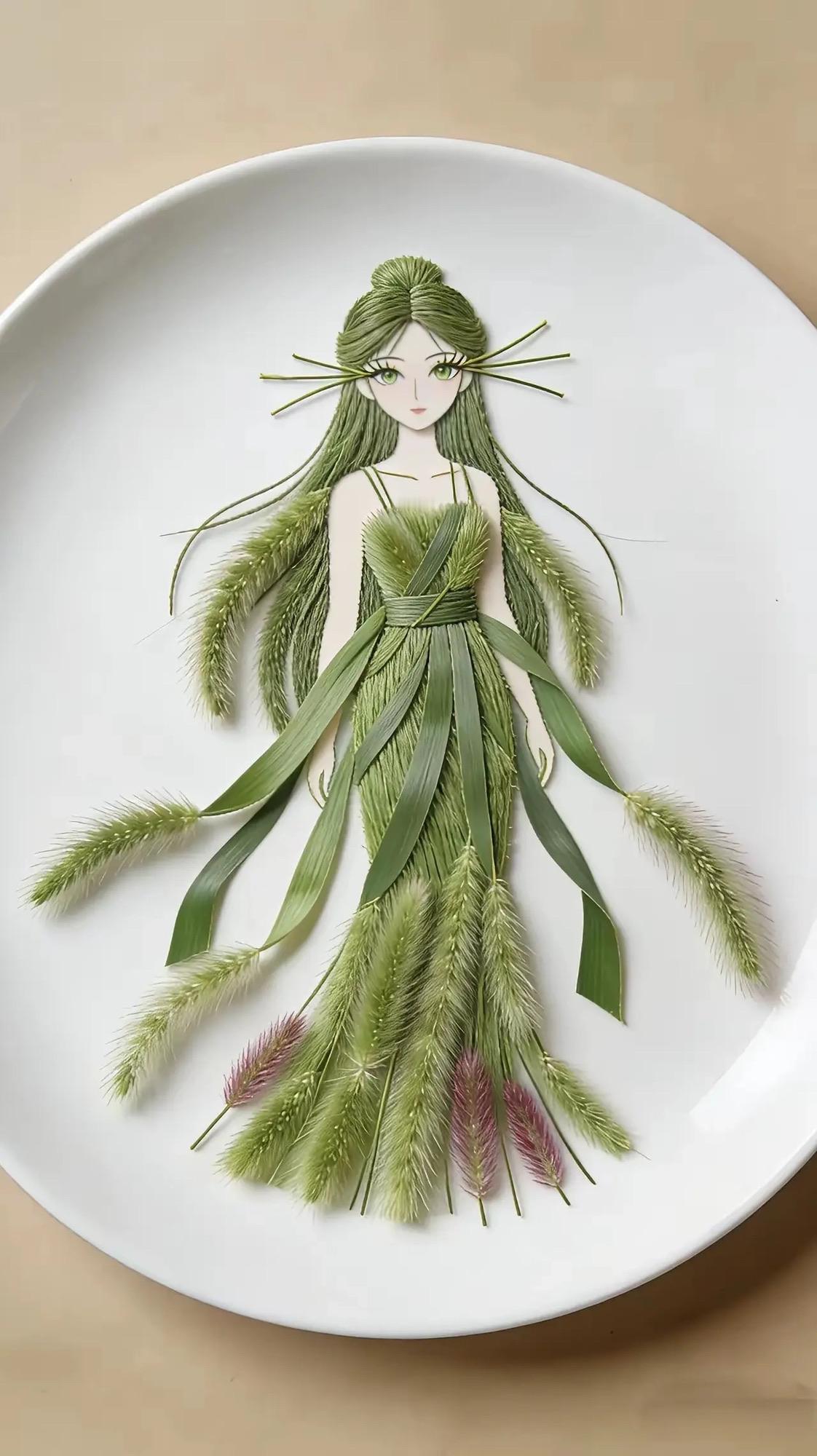 这马尾草是不是都玩过啊