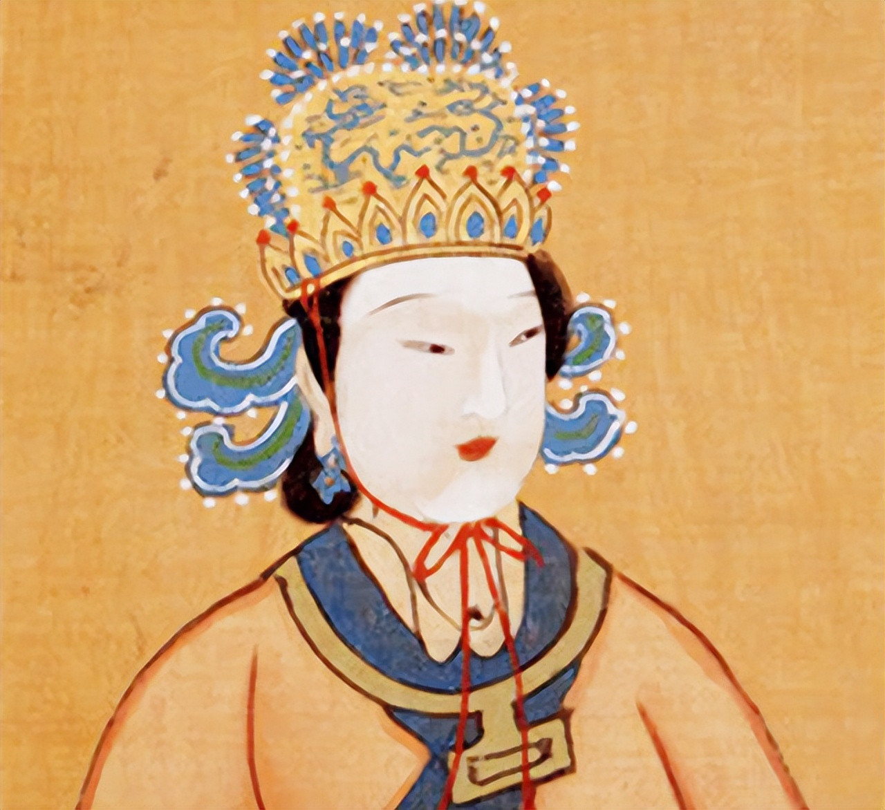 695年，72岁的武则天诏33岁的薛怀义侍寝。薛怀义喜不自禁，赶紧洗得干干净净地