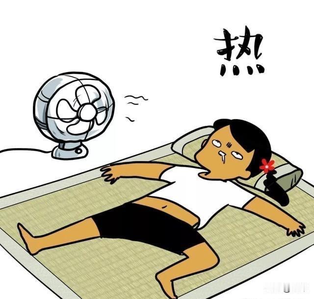 大连市气象台又发高温黄色预警了！大连的老少爷们儿注意了，这波热浪还没完，接下来几