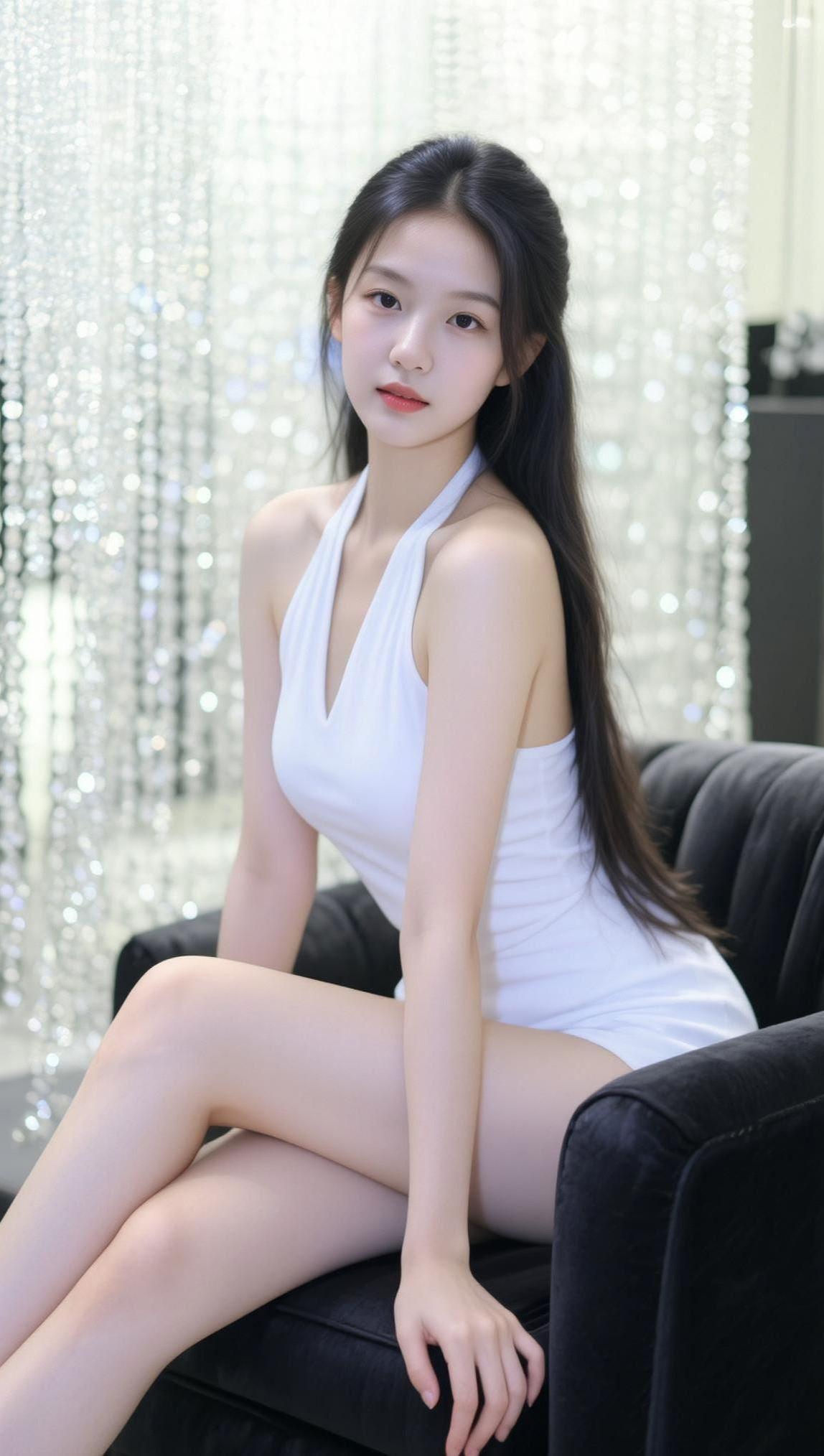 AI奢华优雅写真抖音ai创作