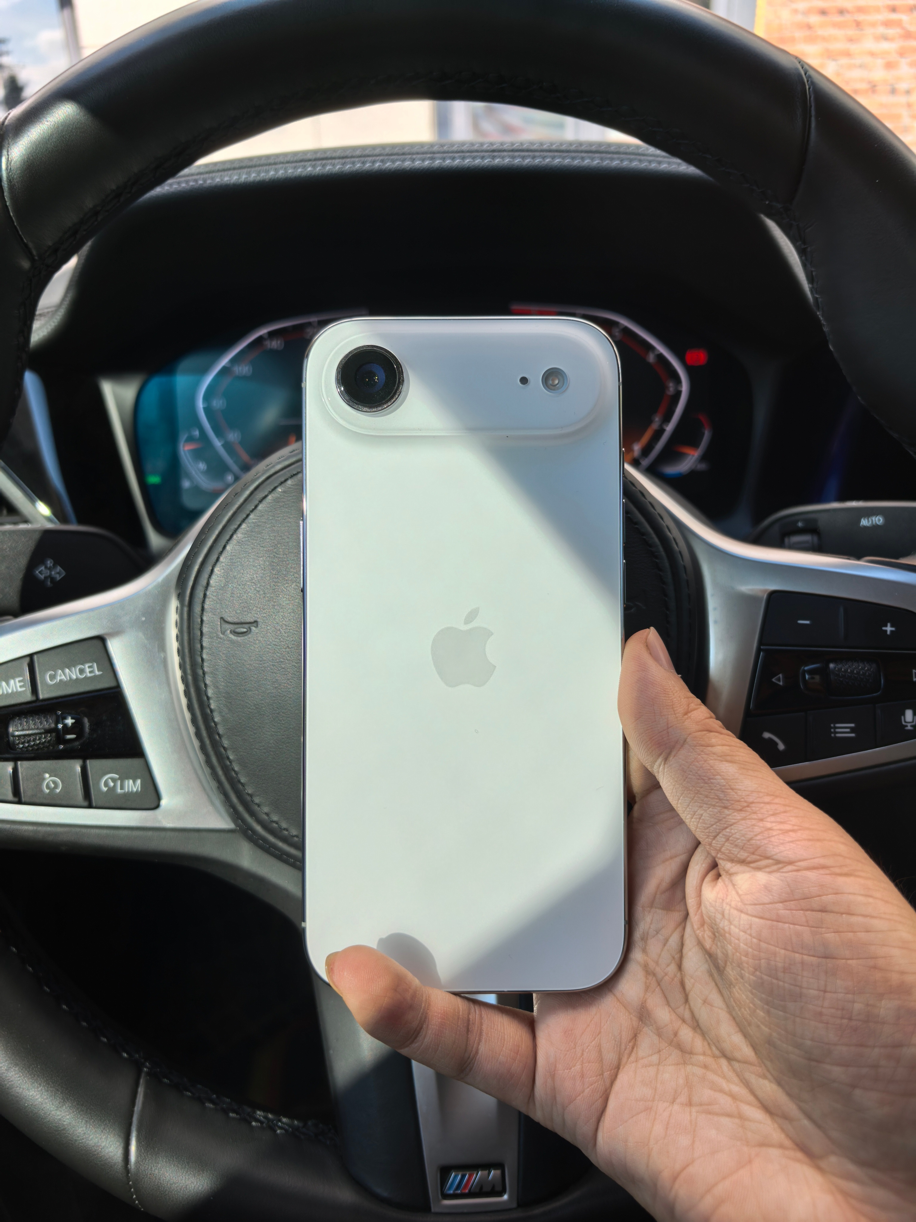 iPhoneAir不管是颜值还是手感都是今年最佳。​​​