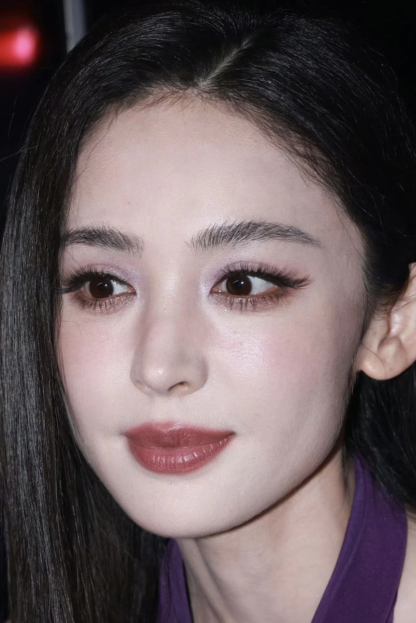 女明星们的生图真是了不起娜扎周也热巴周洁琼李沁刘些宁​​​