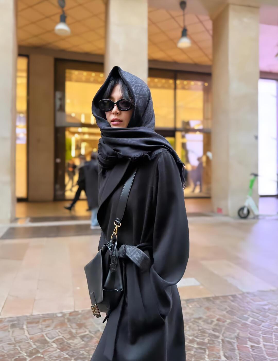 宋慧乔冬日穿搭｜舒服耐看韩系穿搭乔妹的日常私服简约低调，舒适且耐看～———今