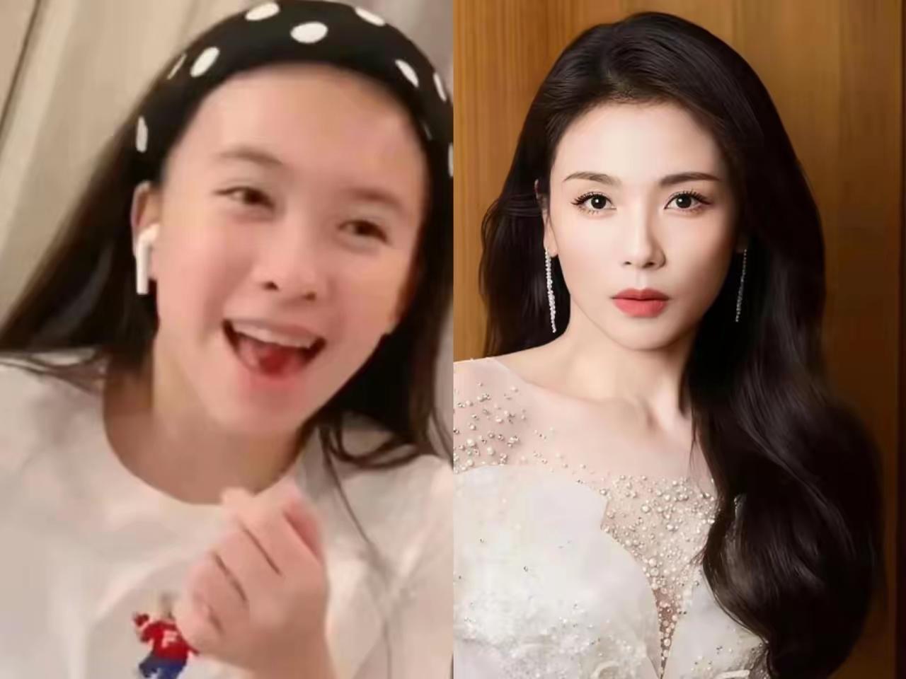 刘涛的女儿没有达到预期，走明星路线有点难！刘涛的好基因没有兑现在女儿身上，作为星