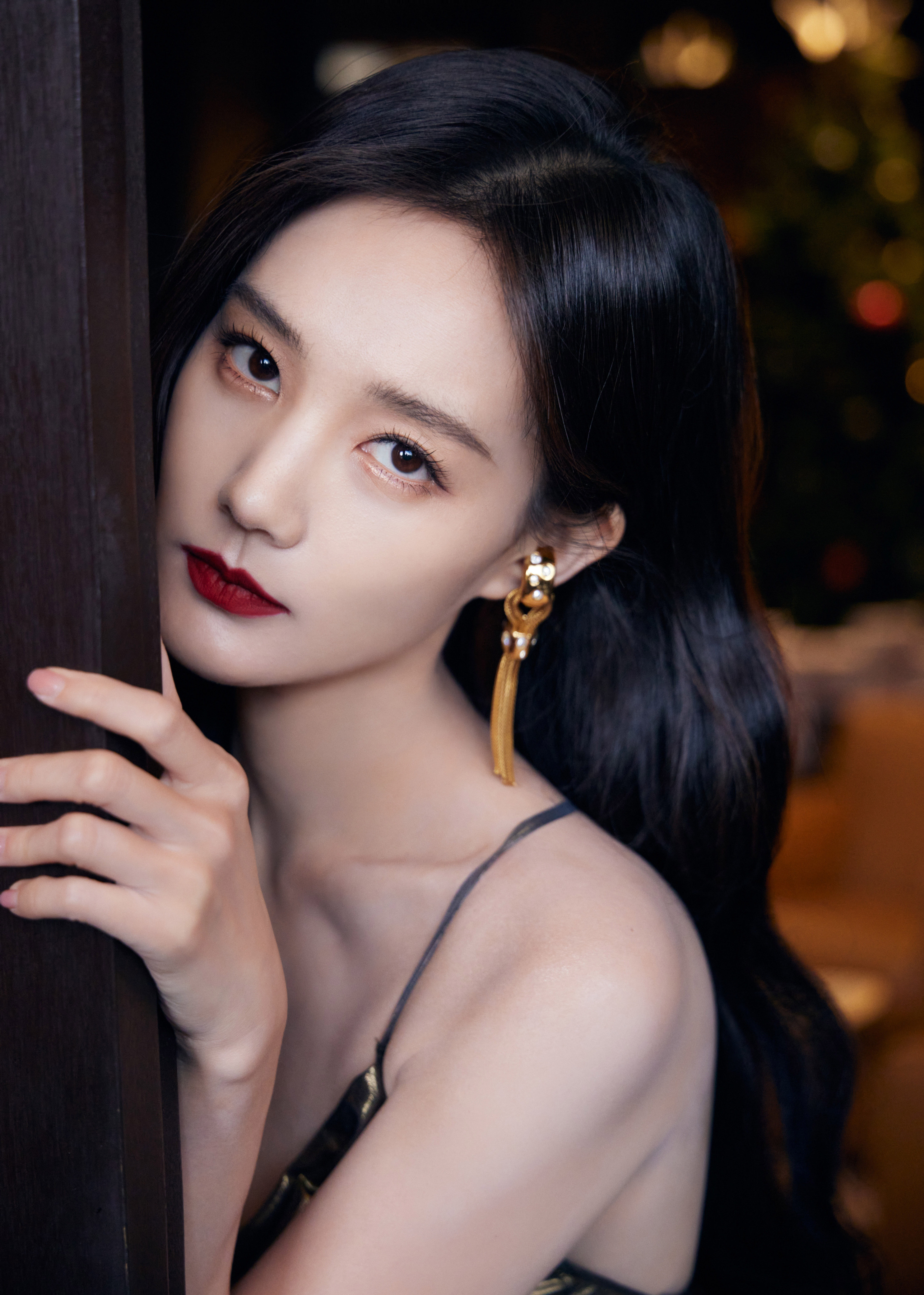 👠李一桐