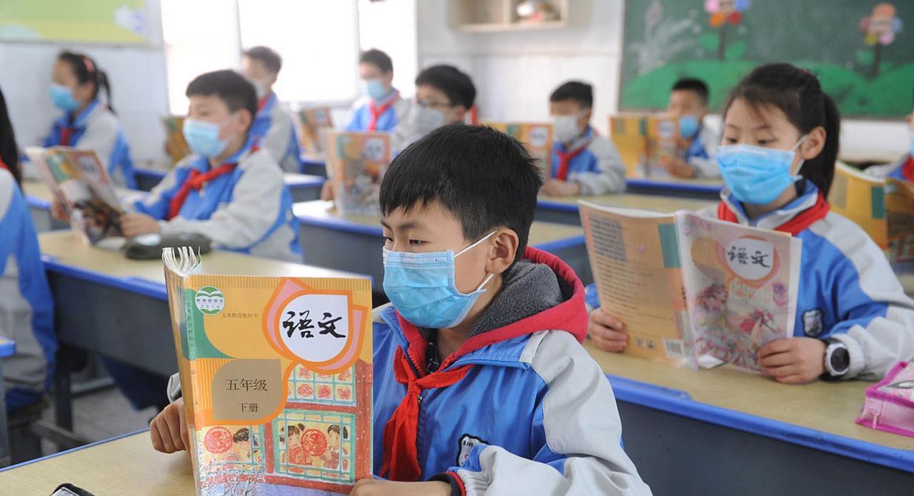 小学成绩从几年级起，就开始体现出真实水平？1、1-3年级还看不出来，大家都差不