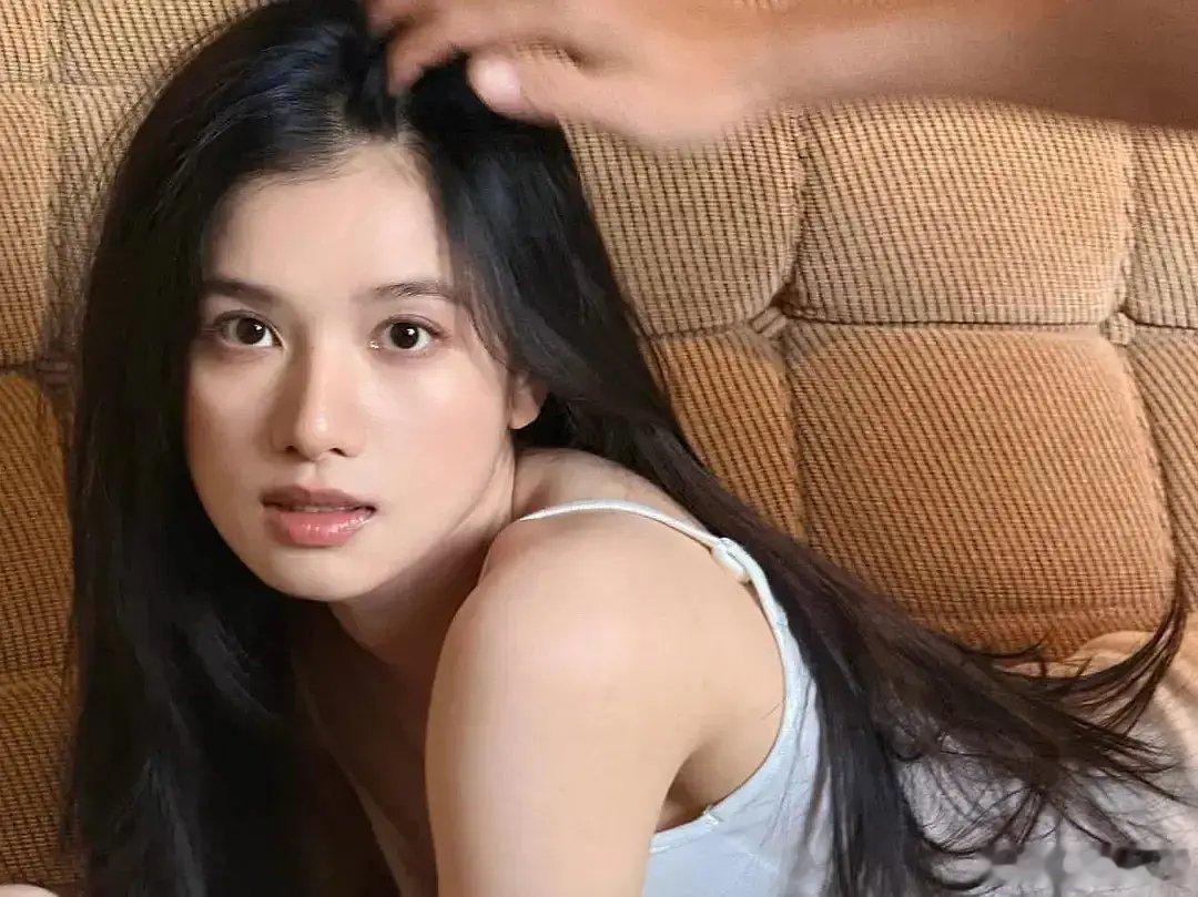 如何评价张婧仪这组写真