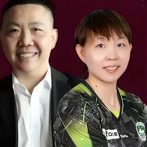 这是个狠人！！！朱雨玲的爸爸朱纪军，在高科技和军工产业方面发展的有声有色，尤其