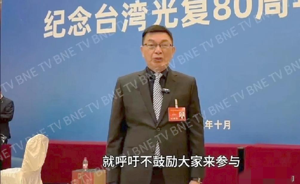 郑丽文没来…马英九icon没来~赵少康没来…几乎都没来…他来了,每一次都没落下,