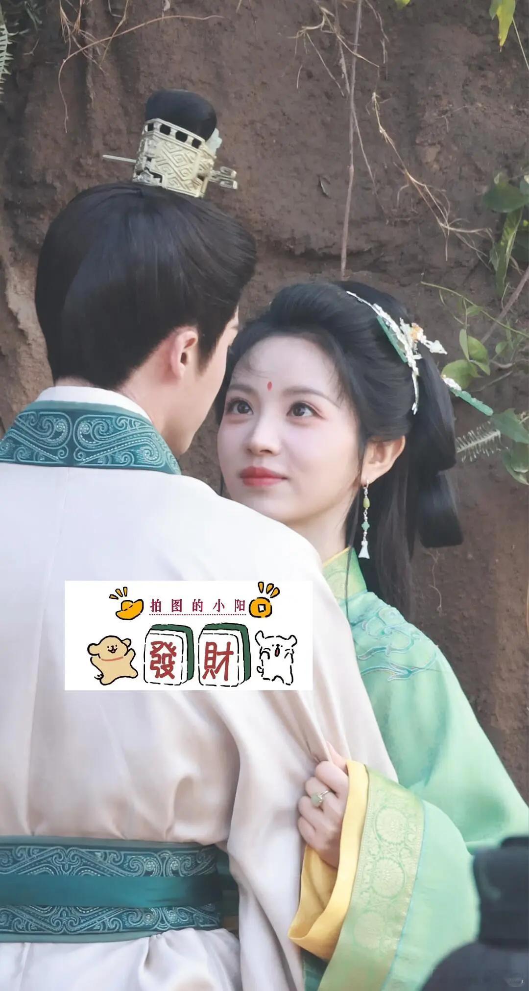 田曦薇好会爱人的眼睛