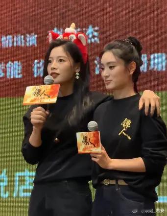 陈丽君自曝把命都交代出去2月22日，伴随着《镖人》票房破6亿的喜讯，该片监制、编