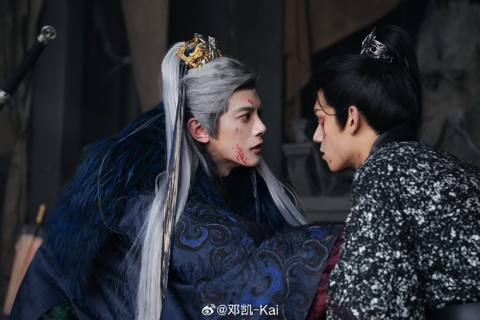 邓凯解读齐旻杀随元青随元青下线齐旻的温柔全是假象！邓凯解读杀随元青的细节：那