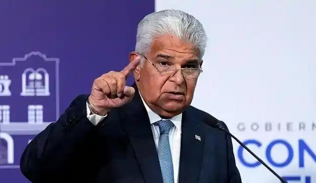 🌛巴拿马要扛不住了！很多人可能不知道，巴尔博亚港和克里斯托瓦尔港，是