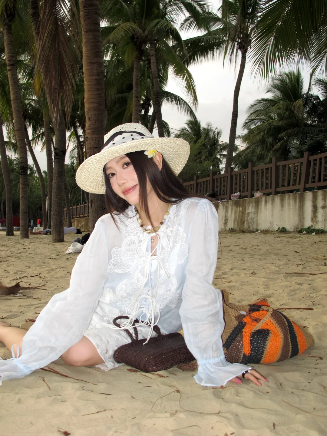 海边胶片🐚*温柔懒懒的海风🪥🩵