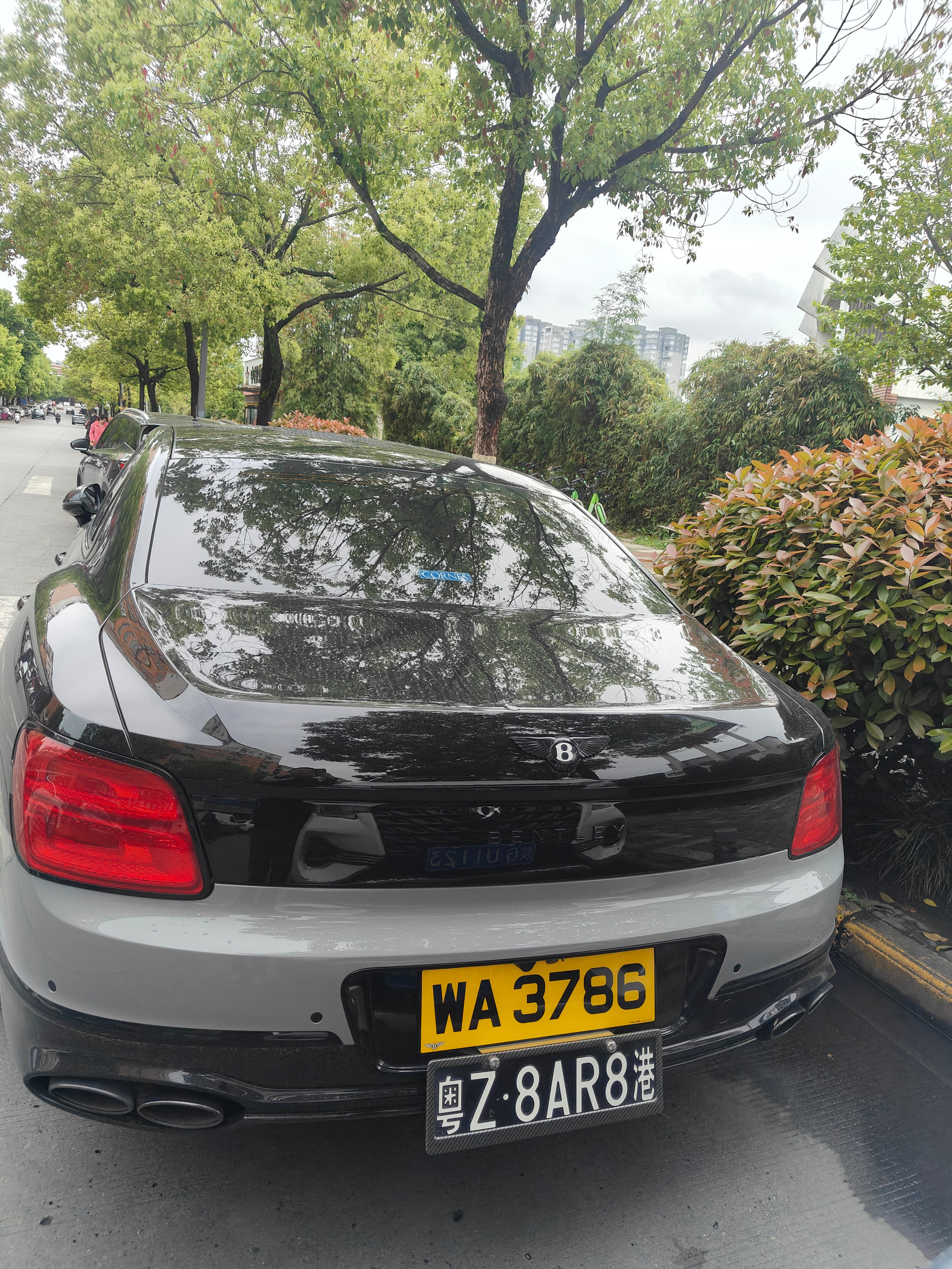 全球车牌WA3786安康·体育场