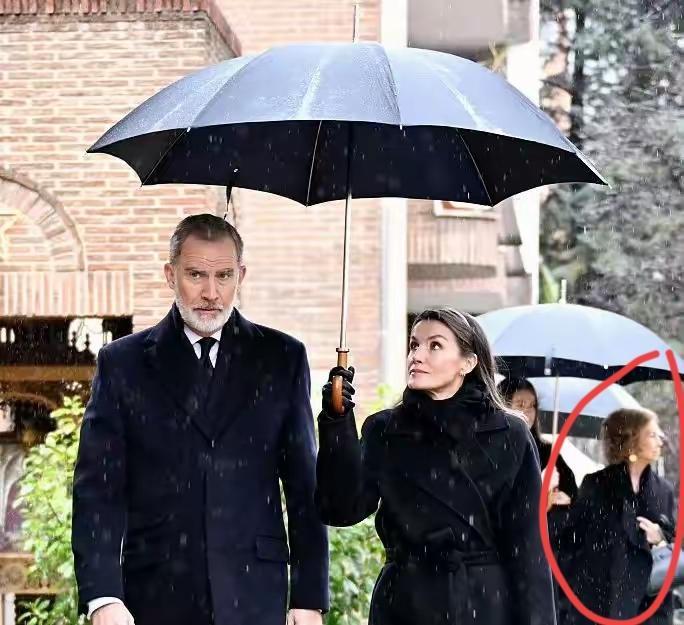 莱后与婆婆的关系，似是回到了正轨！为何？原来莱后成了王后后，对婆婆索菲亚，那