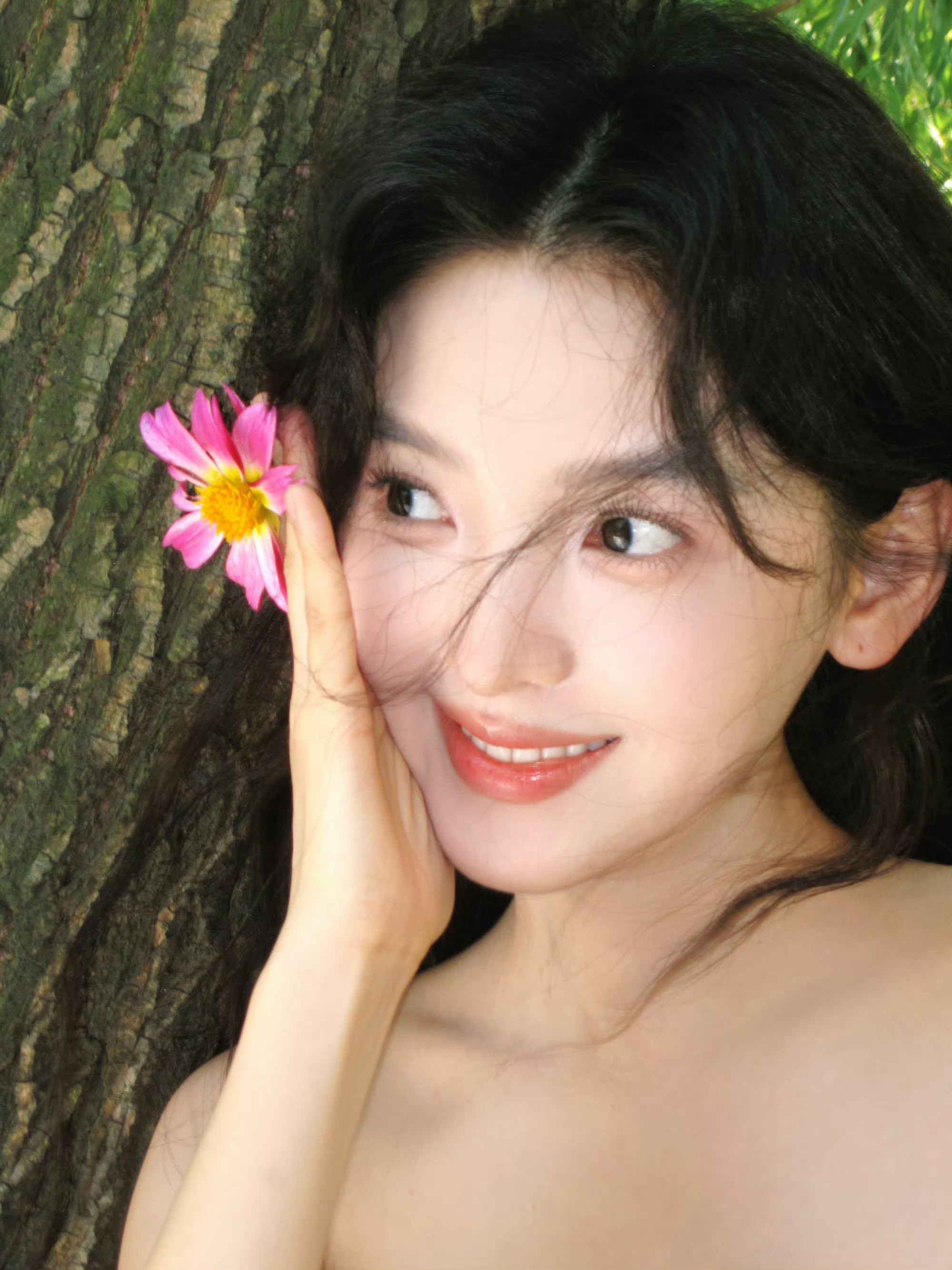 章若楠薄荷感少女​​​