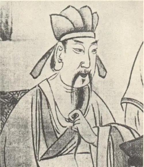 公元1080年，王诜在与宝安公主同床时，突然起身离床，转头将他府中八名年轻貌美的