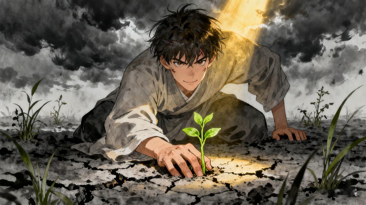 为何走出低谷的人，终将无敌于天下？低谷从不是人生的终点，而是命运给强者的“淬火