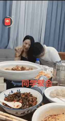 长沙同学20年聚会的这些同学，能不能别给“同学”两个字抹黑丢人？！你相信这两