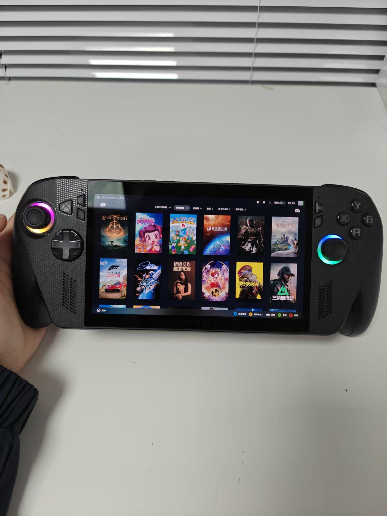大家都拿掌机玩什么游戏啊！？入手这台掌机快一个星期了，黑猴已经快打通关了，想