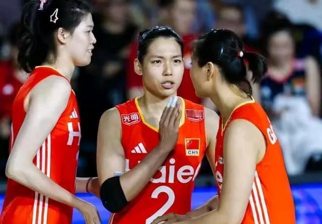 北京时间8月24日，世锦赛女排结束一场焦点战，中国女排队对阵墨西哥女排，中国女排