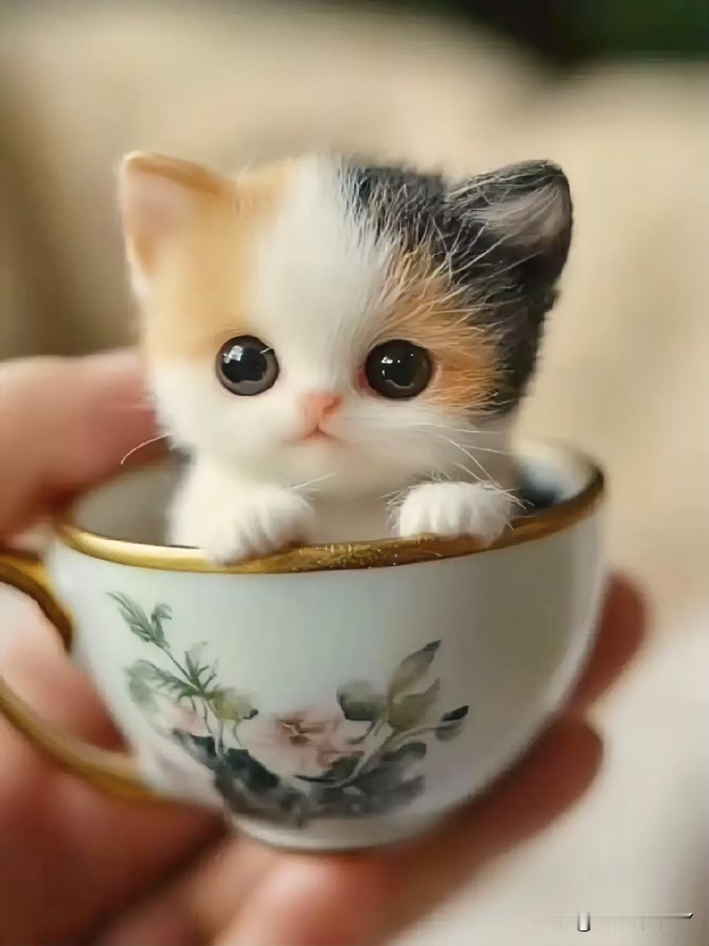 养猫咪的人，谁不曾没被它们的“玄学魅力”所折服？老辈说猫有“九命九筋”，还真不是