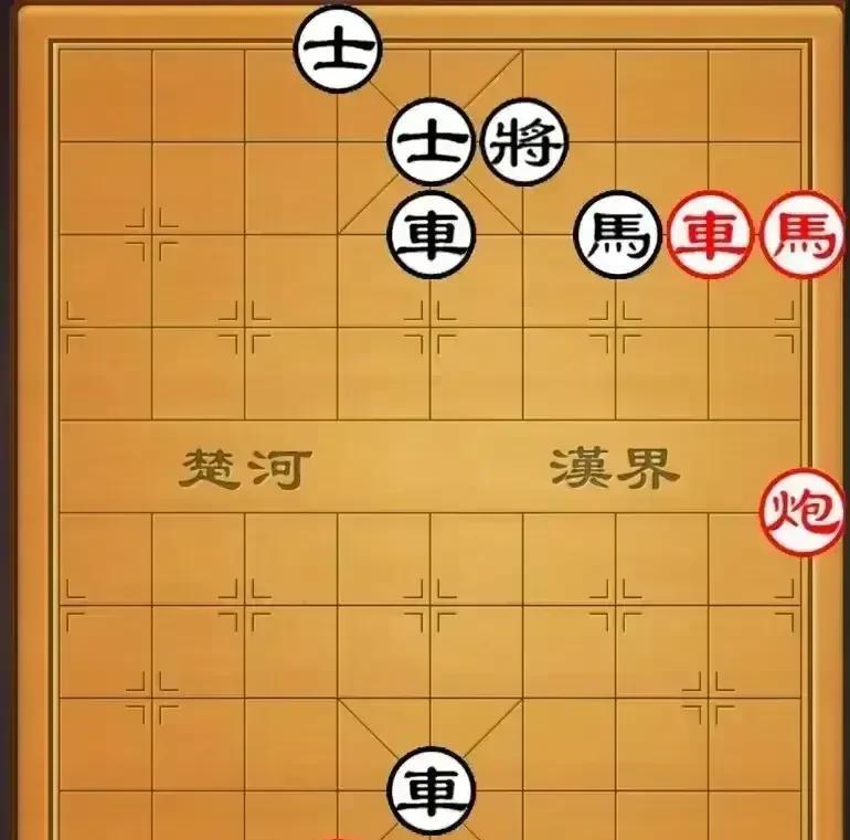 只有六步杀，却难往了无数高手，匪夷所思，难以想象，不可救药。如图，黑棋中路有攻