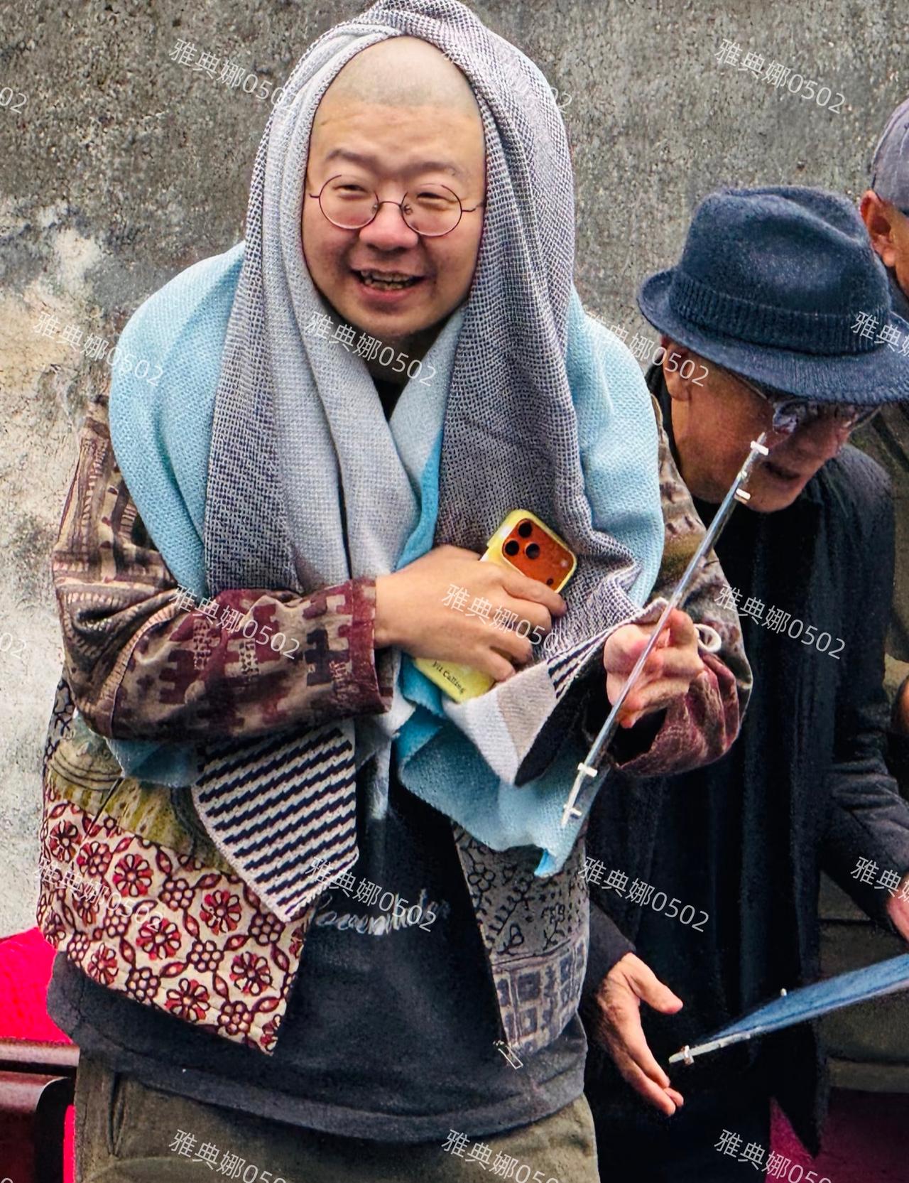 要被孙红雷李诞两个活宝笑死了!乌镇戏剧节遇到了很多明星，印象最深刻的就是孙红雷