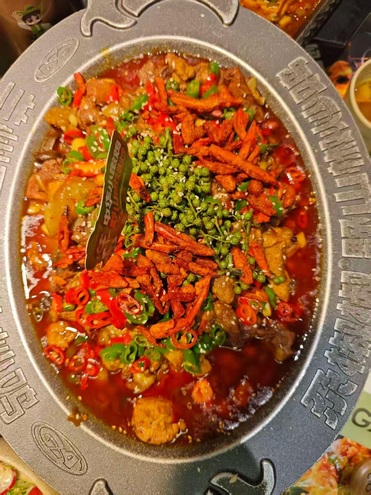 兰州美食美食记