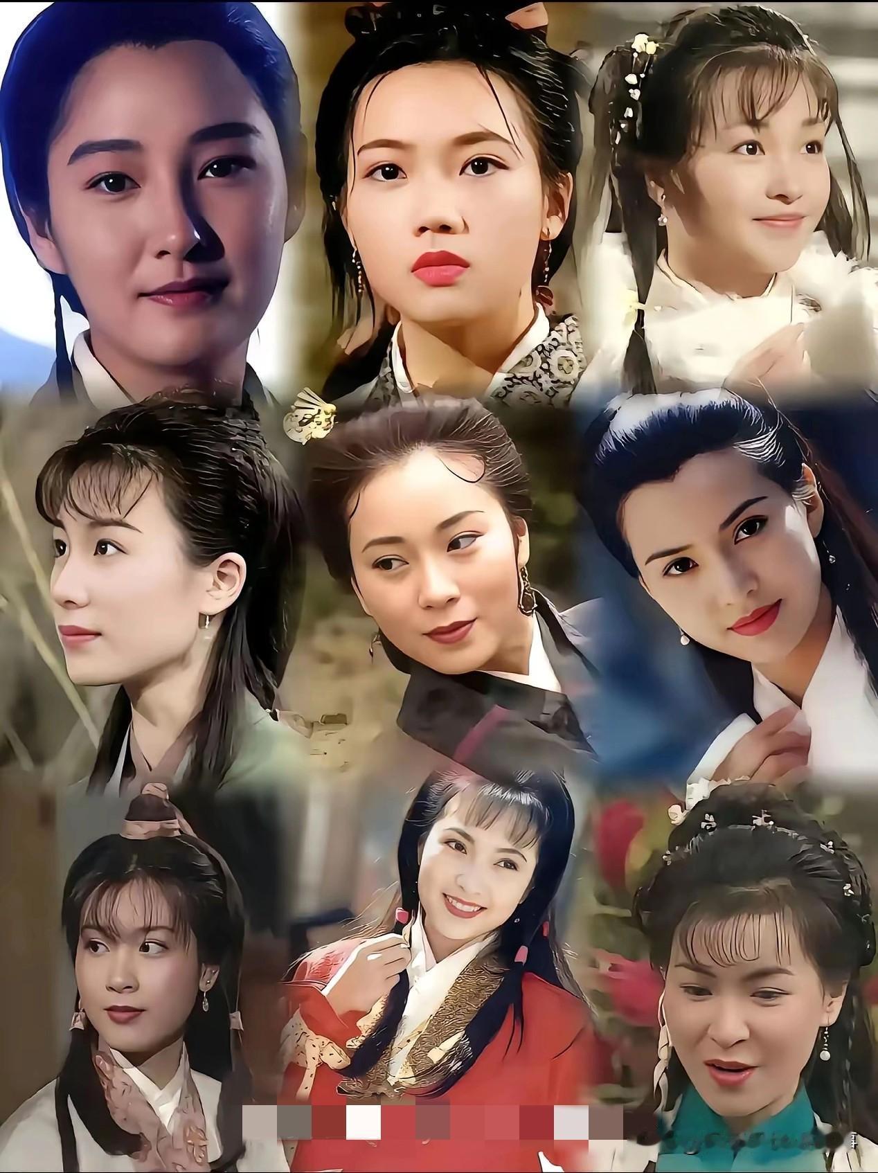 有人说必选程英，理由特充分——她父母靠谱，性格也稳当，不像其他姑娘各有各的“雷点