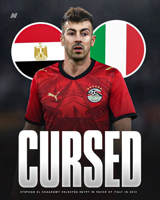 0届世界杯❌斯蒂芬·埃尔沙拉维曾经是世界上最有潜力的球员之一。2012年，他