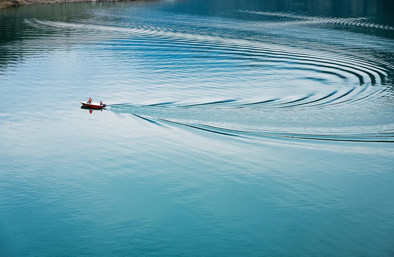 适合一家人去的徒步南川金山湖📍杭州金山湖徒步活动我拍到的治愈系风景