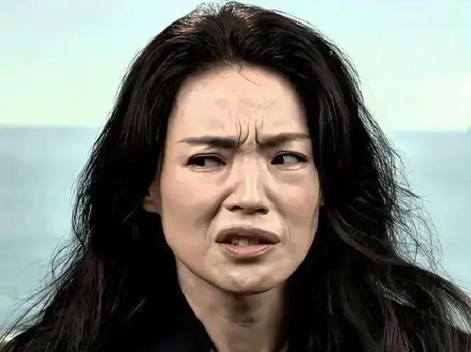 们看了舒淇的素颜照了吗？最近网上都在讨论这件事，说真的，我看到那些评论，心里真的