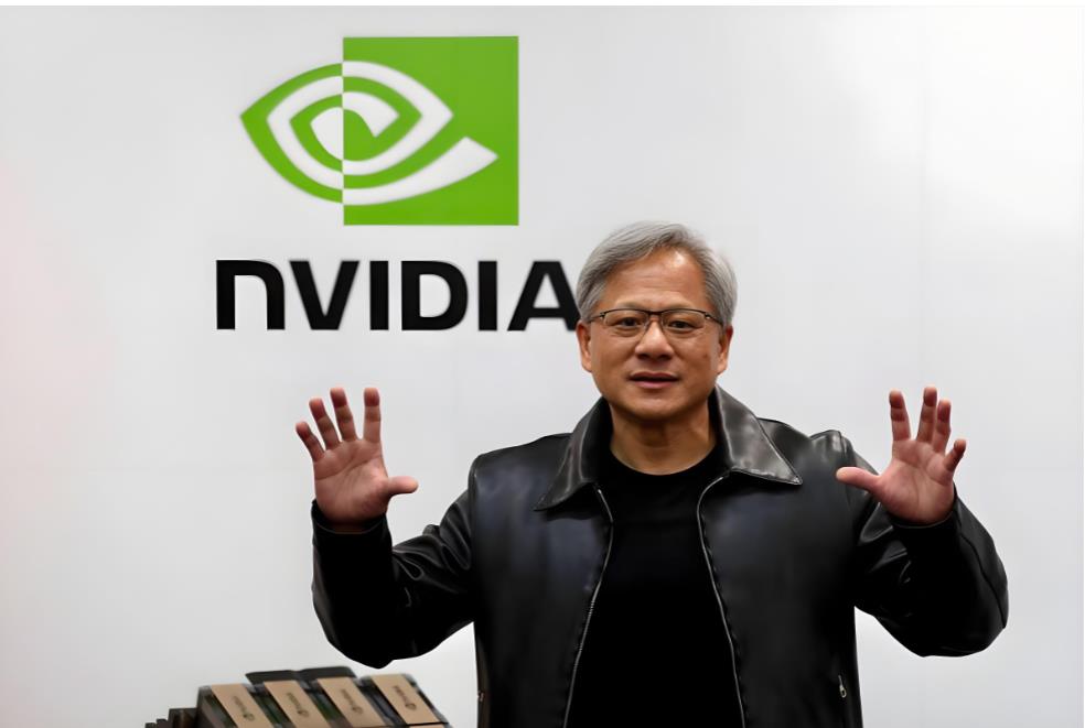 黄仁勋终于服了，表示这个最终后赢得AI的竞争。黄仁勋之所以服了，一方面是华为、D