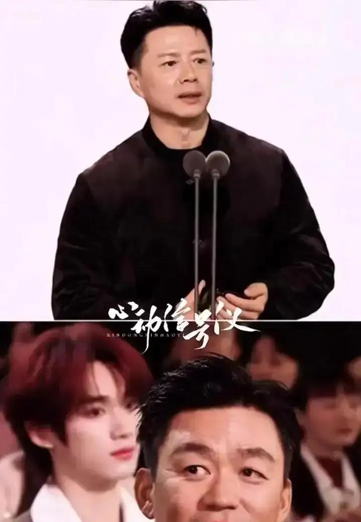 别信娱乐圈没有真兄弟。段奕宏和王宝强的身体，记得比所有人都清楚。2024年