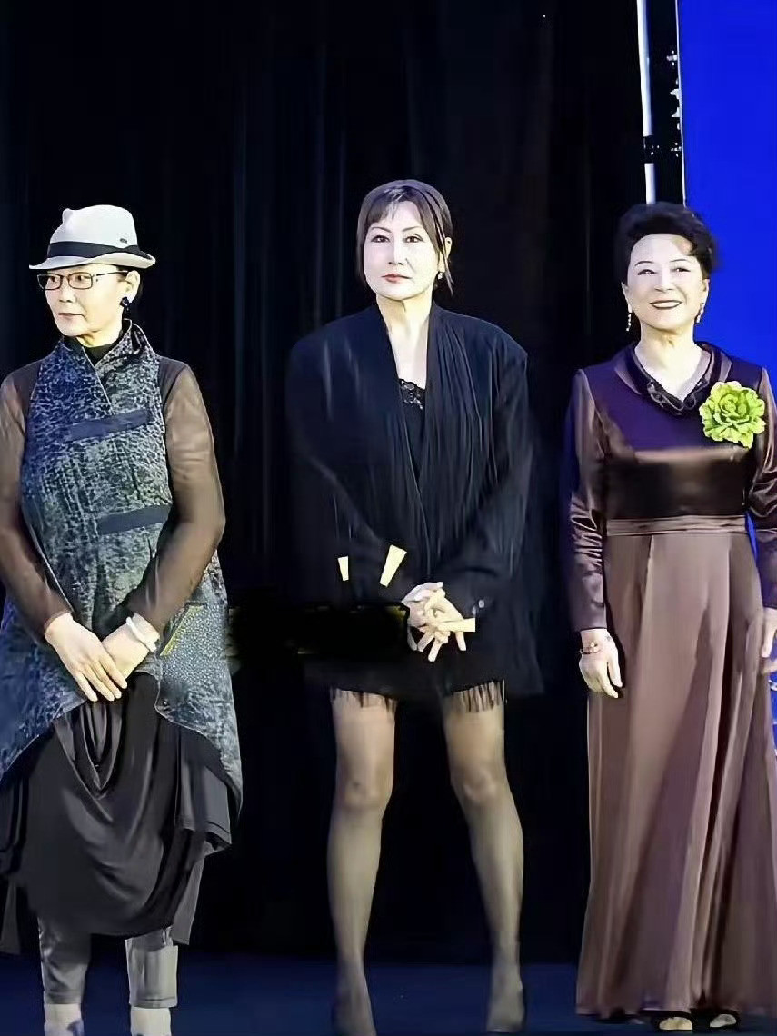 这几人还是敌不过娱乐圈大公主