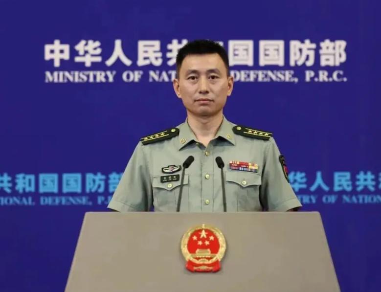 中国国防部已经向全世界把话挑明：解放军已经做好了全部准备，谁敢阻碍中国统一，就一